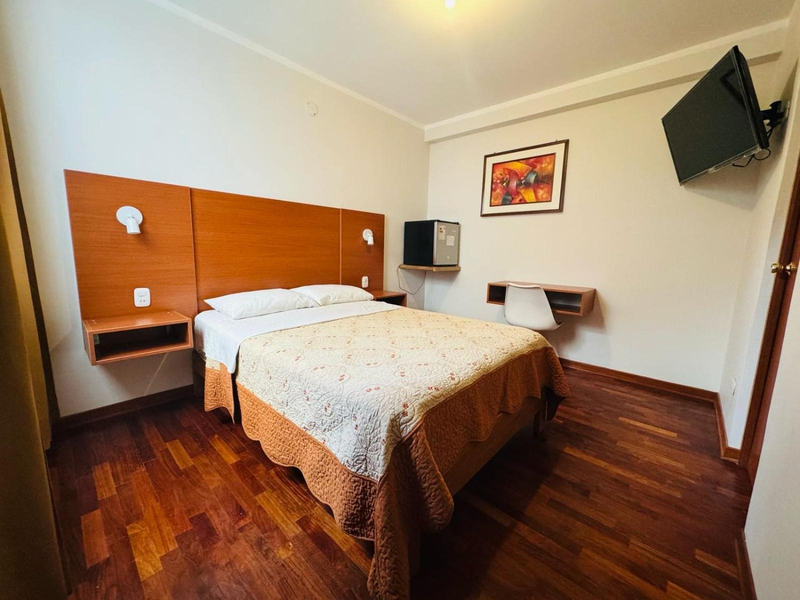 Hostal Silpay Tacna Exterior foto