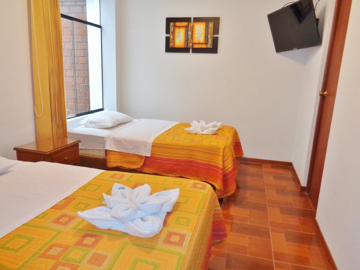 Hostal Silpay Tacna Zimmer foto
