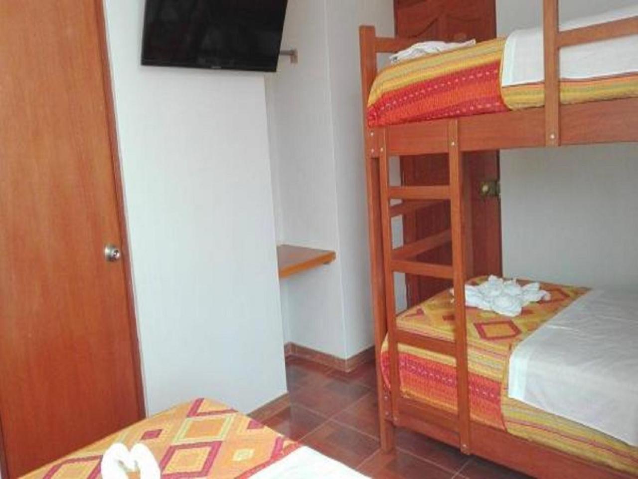 Hostal Silpay Tacna Exterior foto